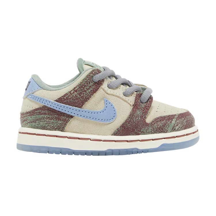 Crenshaw Skate Club x Dunk Low SB TD